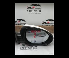SPECCHIO SPECCHIETTO RETROVISORE DESTRA MAZDA 3 02