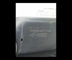 SPECCHIO SPECCHIETTO RETROVISORE DESTRA MAZDA 3 02 - 20
