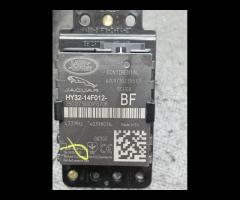 CENTRALINA MODULO PRESSIONE PNEUMATICI RANGE ROVER