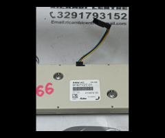 CENTRALINA AMPLIFICATORE ANTENNA BMW E65 E66 E67 9