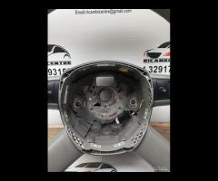 VOLANTE IN PELLE 4 RAGGI AUDI A4 B8 2008 8K0419091 - 3