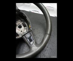 VOLANTE IN PELLE 4 RAGGI AUDI A4 B8 2008 8K0419091 - 7