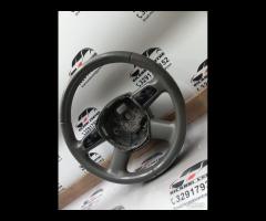 VOLANTE IN PELLE 4 RAGGI AUDI A4 B8 2008 8K0419091 - 9