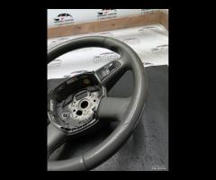 VOLANTE IN PELLE 4 RAGGI AUDI A4 B8 2008 8K0419091 - 10