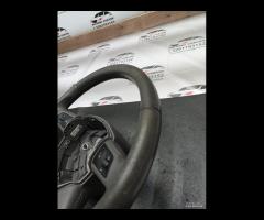 VOLANTE IN PELLE 4 RAGGI AUDI A4 B8 2008 8K0419091 - 12