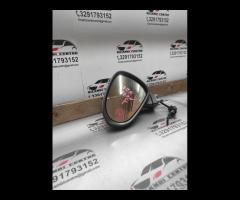 SPECCHIETTO RETROVISORE SX RICHIUDIBILE SEAT LEON