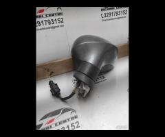 SPECCHIETTO RETROVISORE SX RICHIUDIBILE SEAT LEON