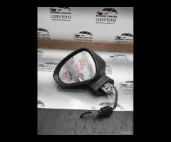 SPECCHIETTO RETROVISORE SX RICHIUDIBILE SEAT LEON - 11