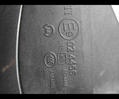 SPECCHIETTO RETROVISORE SX RICHIUDIBILE SEAT LEON - 18