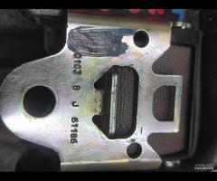 CINTURA DI SICUREZZA POSTERIORE DX VOLVO XC90 2006 - 12