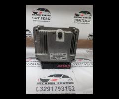 CENTRALINA MOTORE OPEL ASTRA J 55583654 0281018454