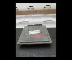 CENTRALINA MOTORE ECU SKODA FABIA 03L906023LN 5WP4