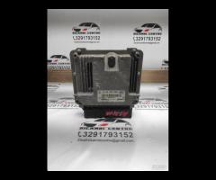 CENTRALINA ECU MOTORE OPEL MERIVA B 0281031379 555