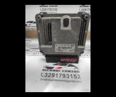 CENTRALINA ECU MOTORE OPEL MERIVA B 0281031379 555