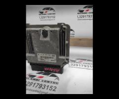 CENTRALINA ECU MOTORE OPEL MERIVA B 0281031379 555
