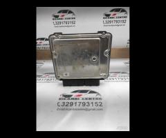 CENTRALINA ECU MOTORE OPEL MERIVA B 0281031379 555 - 9