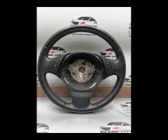VOLANTE IN PELLE BMW E90 61645150G 61645001E 32306