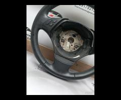 VOLANTE IN PELLE BMW E90 61645150G 61645001E 32306 - 6