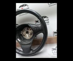 VOLANTE IN PELLE BMW E90 61645150G 61645001E 32306 - 8