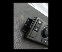 PANNELLO CLIMA LAND ROVER DISCOVERY 3 JFC000686WUX - 9