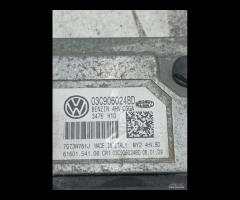 CENTRALINA MOTORE ECU VOLKSWAGEN GOLF 6 03C906024B - 2