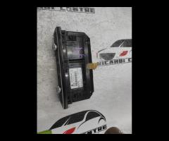 CENTRALINA COMANDI CLIMA AUDI A6 4F2820043M 5HB008 - 10