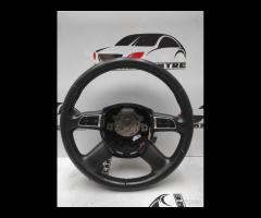 VOLANTE IN PELLE MULTIFUNZIONE AUDI A6 2009 340252 - 1