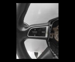 VOLANTE IN PELLE MULTIFUNZIONE AUDI A6 2009 340252 - 4