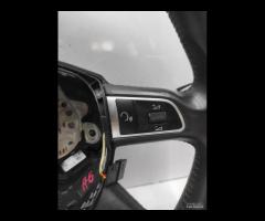 VOLANTE IN PELLE MULTIFUNZIONE AUDI A6 2009 340252 - 5