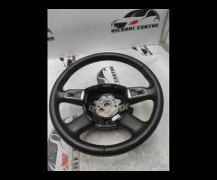 VOLANTE IN PELLE MULTIFUNZIONE AUDI A6 2009 340252 - 12
