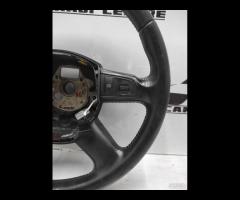 VOLANTE IN PELLE MULTIFUNZIONE AUDI A6 C6 4F041909
