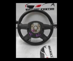 VOLANTE IN PELLE MULTIFUNZIONE AUDI A6 C6 4F041909