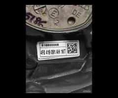 VOLANTE IN PELLE MULTIFUNZIONE AUDI A6 C6 4F041909 - 6