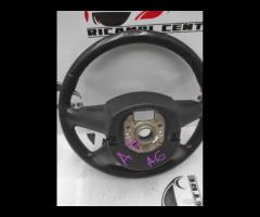 VOLANTE IN PELLE MULTIFUNZIONE AUDI A6 C6 4F041909 - 8