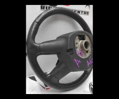 VOLANTE IN PELLE MULTIFUNZIONE AUDI A6 C6 4F041909 - 9