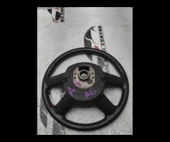 VOLANTE IN PELLE MULTIFUNZIONE AUDI A6 C6 4F041909 - 12