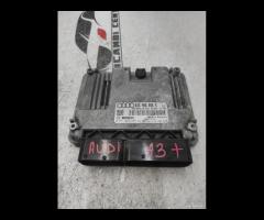 CENTRALINA ECU MOTORE AUDI A3 2008 03G906056S 0281 - 1