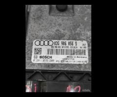 CENTRALINA ECU MOTORE AUDI A3 2008 03G906056S 0281 - 7