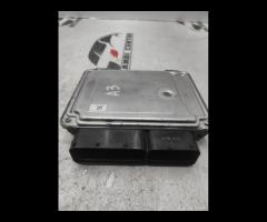 CENTRALINA ECU MOTORE AUDI A3 2008 03G906056S 0281 - 9