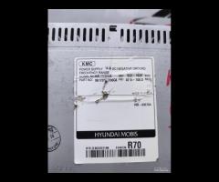 AUTORADIO LETTORE CD KIA RIO 961701W700CA 522-1620 - 10