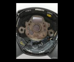 VOLANTE IN PELLE AUDI A4 B8 4 RAGGI 8K0419091BWUN