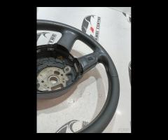 VOLANTE IN PELLE AUDI A4 B8 4 RAGGI 8K0419091BWUN - 8