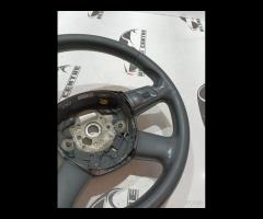 VOLANTE IN PELLE AUDI A4 B8 4 RAGGI 8K0419091BWUN - 9