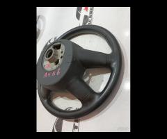 VOLANTE IN PELLE AUDI A4 B8 4 RAGGI 8K0419091BWUN - 11