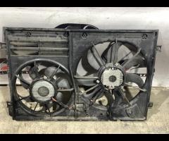 VENTOLA RAFFREDDAMENTO MOTORE  VOLKSWAGEN JETTA 1K