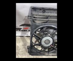 VENTOLA RAFFREDDAMENTO MOTORE  VOLKSWAGEN JETTA 1K