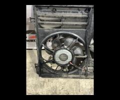 VENTOLA RAFFREDDAMENTO MOTORE  VOLKSWAGEN JETTA 1K