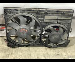 VENTOLA RAFFREDDAMENTO MOTORE  VOLKSWAGEN JETTA 1K - 8