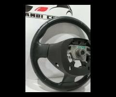 VOLANTE IN PELLE NISSAN JUKE F15 2010-2014 3412671 - 9