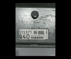 CENTRALINA MOTORE ECU NISSAN JUKE MEC940-390 23703 - 3